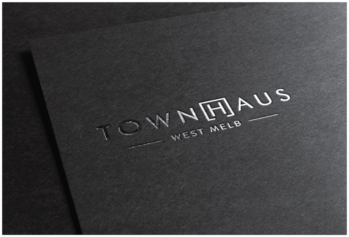 Logo - Townhaus